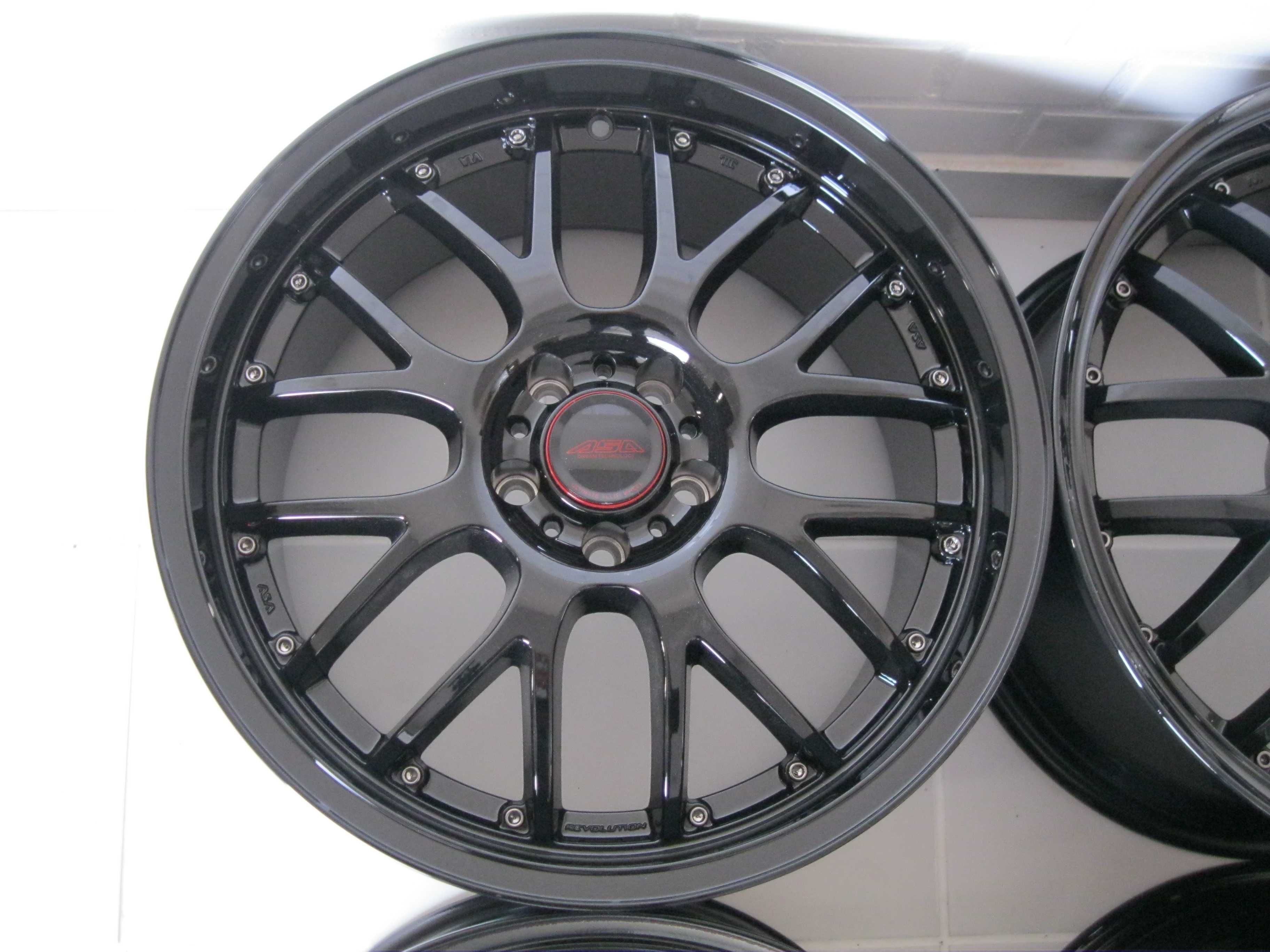 ASA - BBS 19" 5x112 Audi , VW , Seat , Skoda