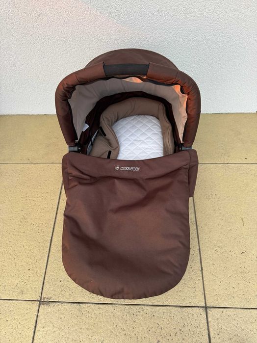 Wózek maxi cosi 2w1 gondola plus spacerówka