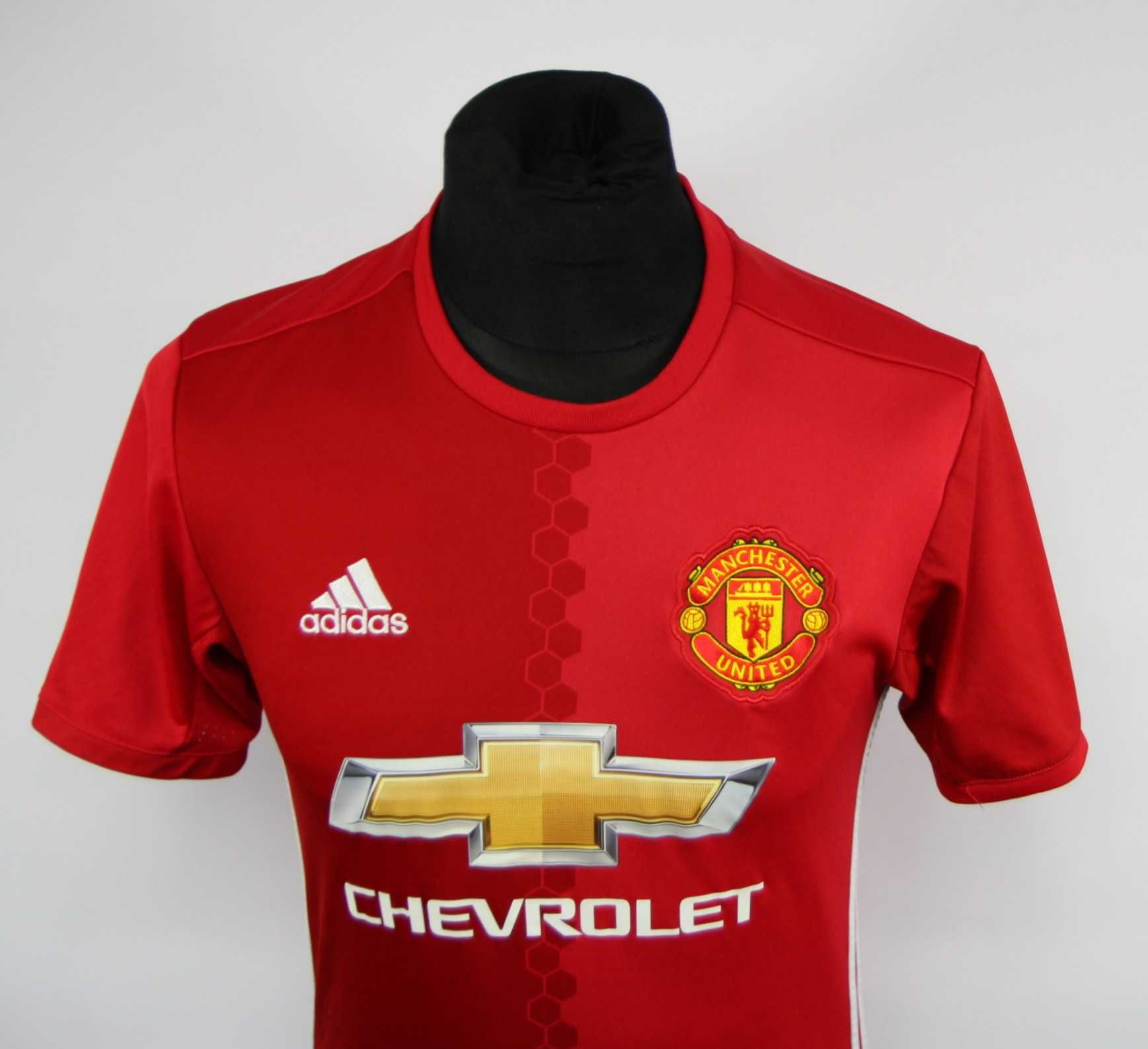 Adidas Manchester United 2016/2017 domowa roz. S _ Rooney