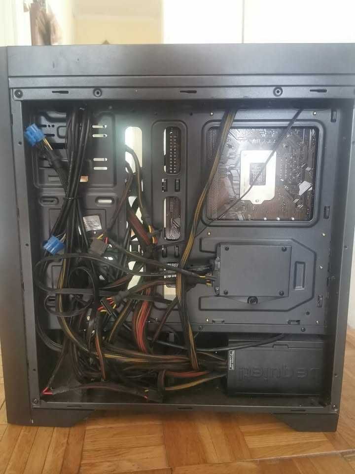 Komputer stacjonarny i5-7500 GTX 1080 Ti 16GB RAM