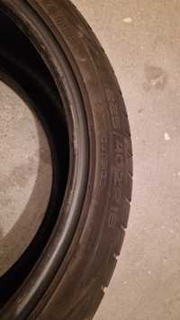 4 opony letnie Nokian 225/40 R.18