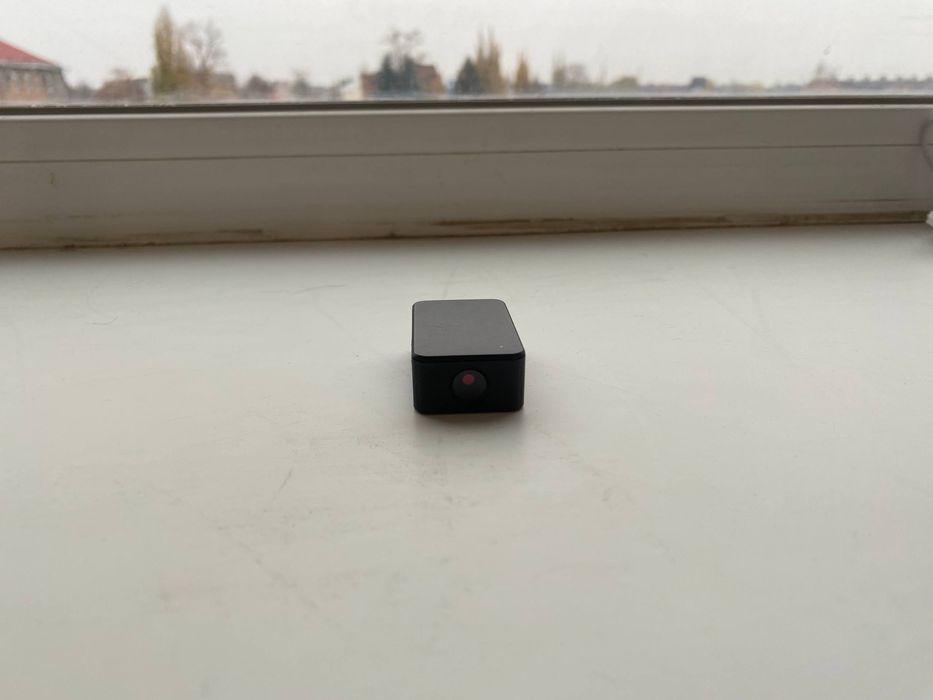 Міні камера спостереження без інтернету з датчиком руху безротова.