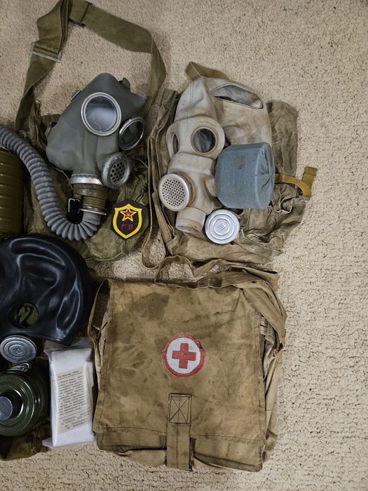 Обмінюю колекцію ГО