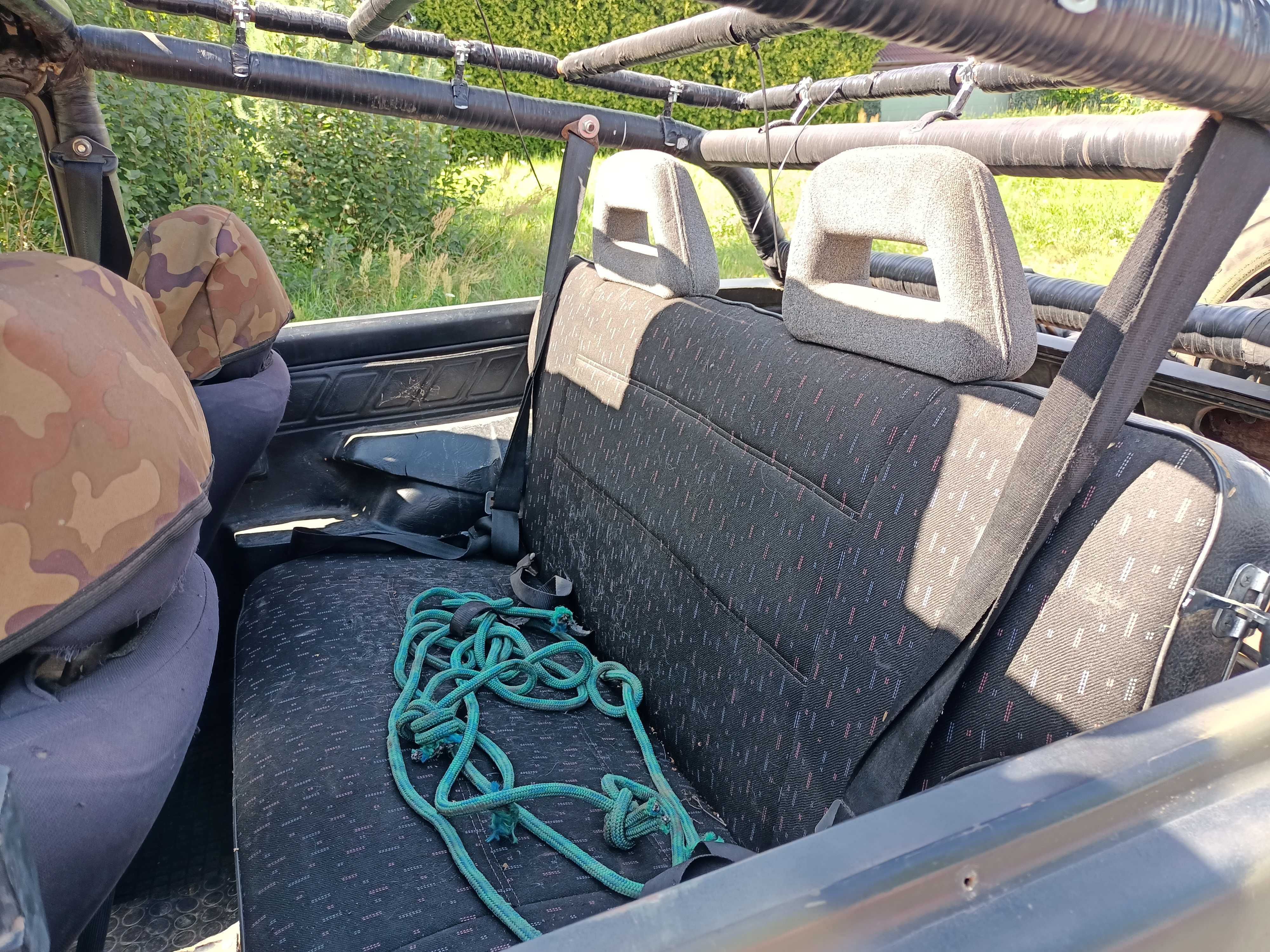 Lada Niva 1.7 b+g 00r 4x4