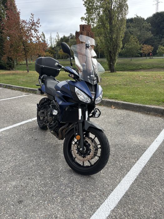 Yamaha Tracer 700