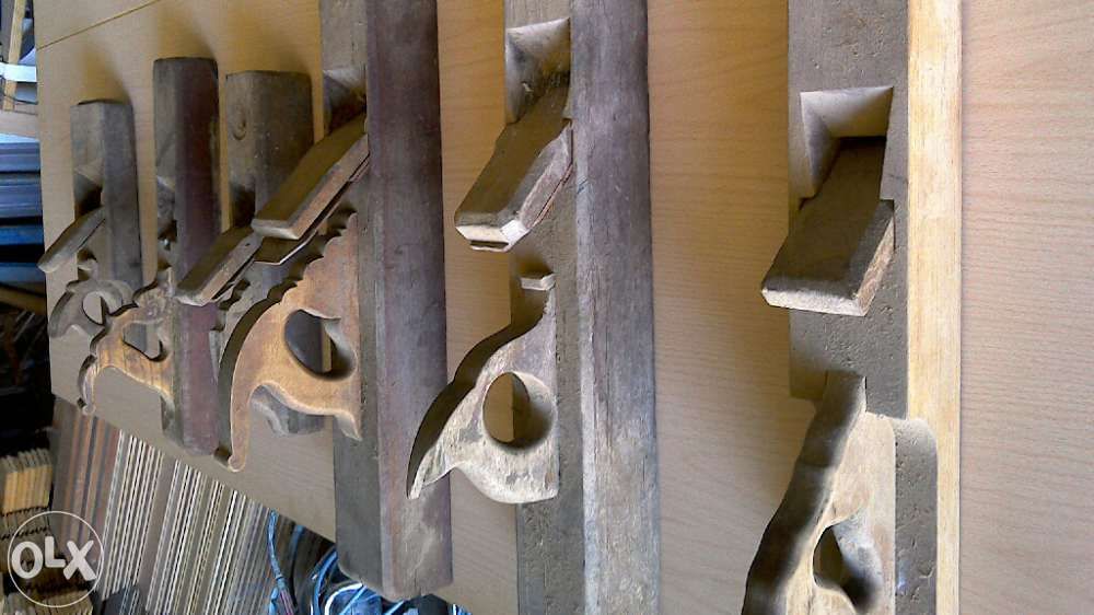 serras de carpinteiro platinas antigas em madeira