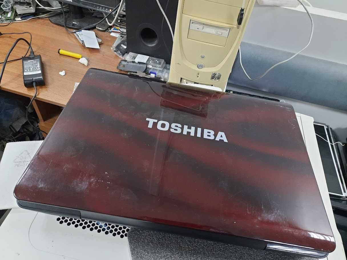 Ноутбук Toshiba Satego X200-21L разборка