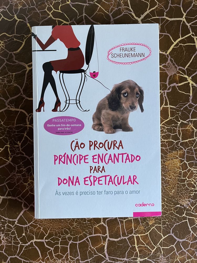 Cão Procura Príncipe Encantado Para Dona Espetacular - Scheunemann