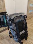 Nowy plecak Acer Predator Gaming Rolltop Backpack 35l szary czarny