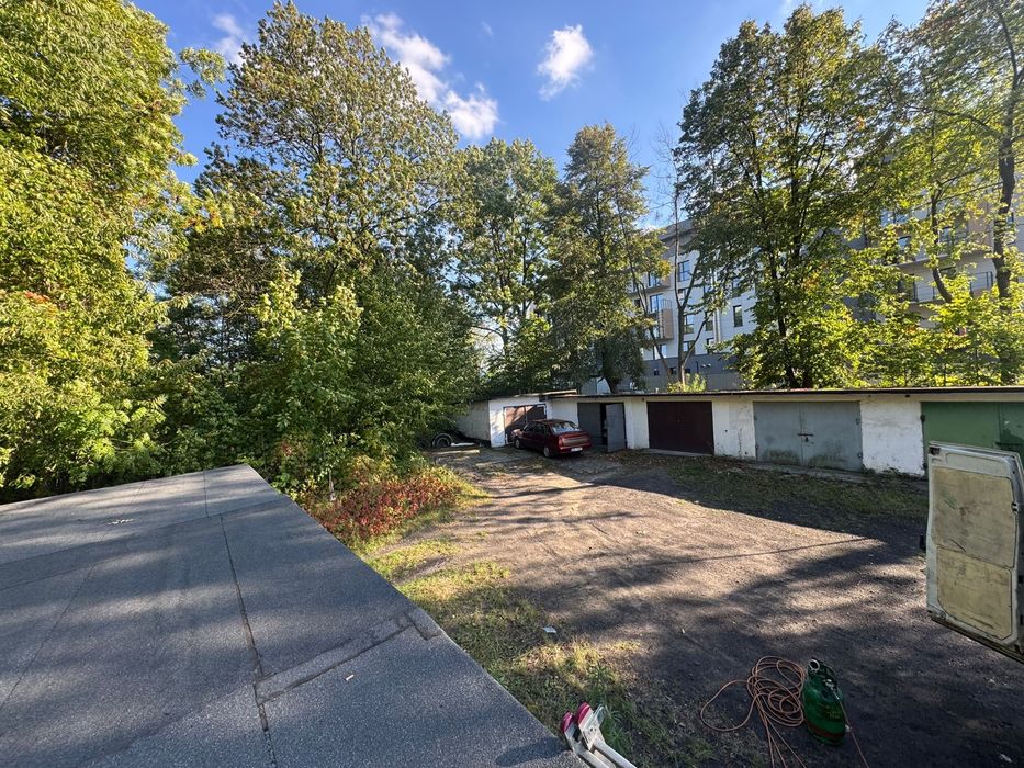 Sprzedam garaż murowany Wojkowice Sucharskiego 24m2 KW