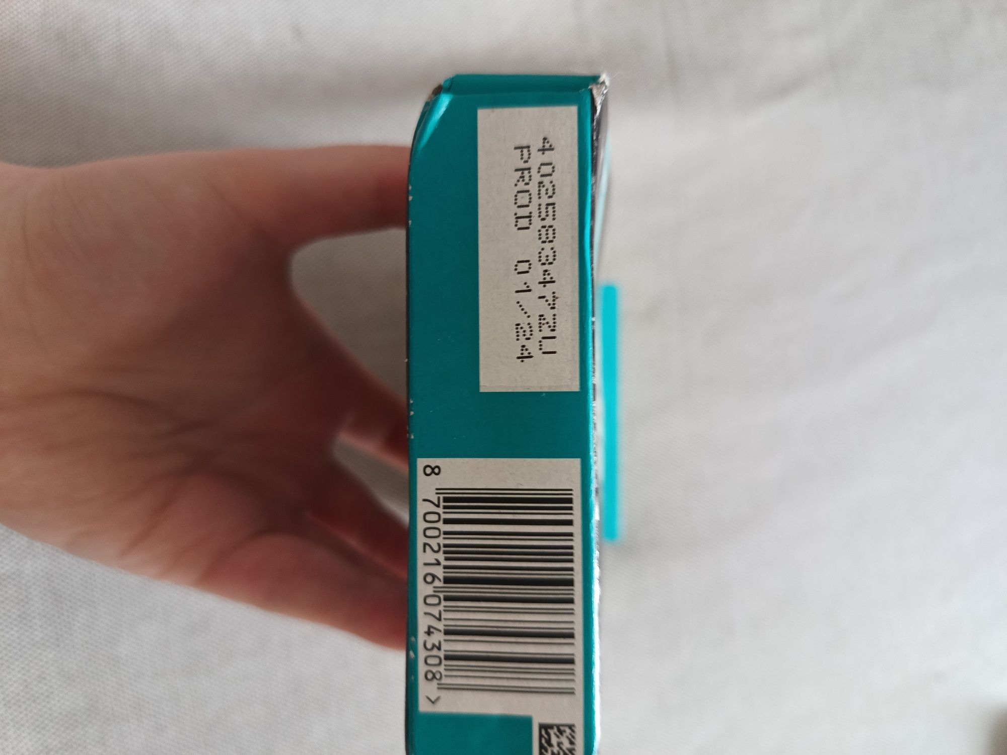 Maszynka Gillette Mach 3