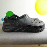 Сучасні Чоловічі Crocs Duet Max II Clog Black