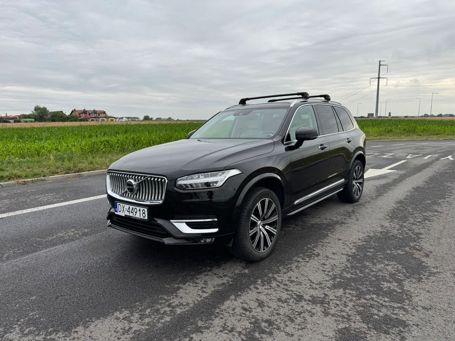 Volvo XC 90 Volvo XC90 Inscription B5 AWD | Stan idealny | Z Salonu w PL | ASO