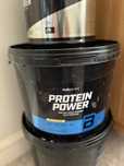 4Kg Whey Protein Baunilha