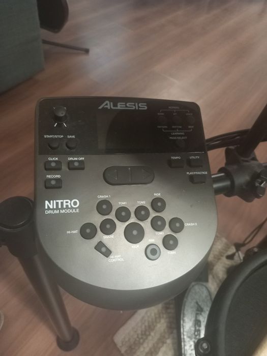 Bateria Alexis Nitro