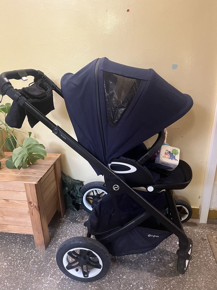 Cybex talos s wozek