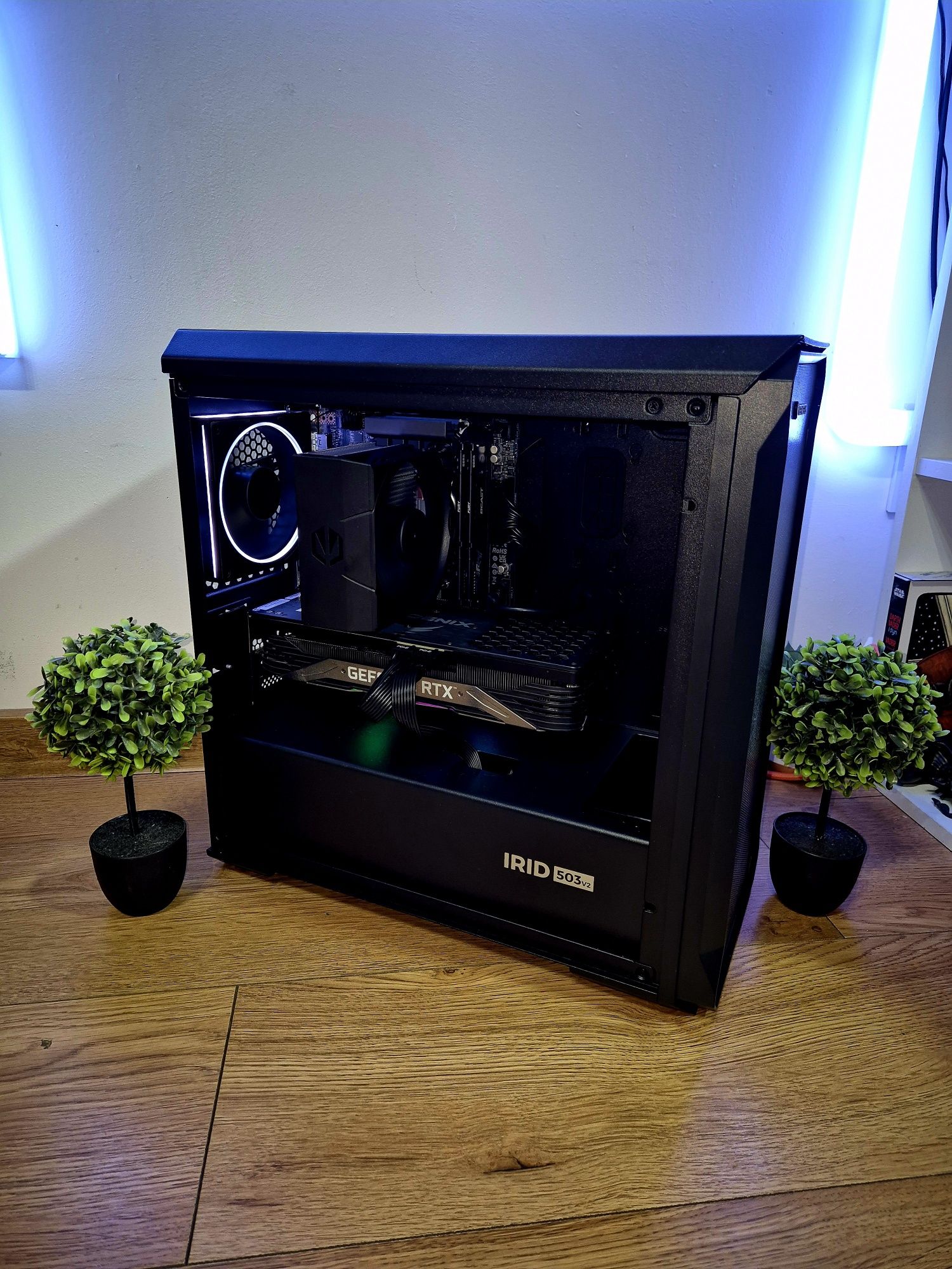 Komputer RTX 3070 Pheonix, Intel Core Ultra 5 225, 16GB DDR5 , 1TB ssd