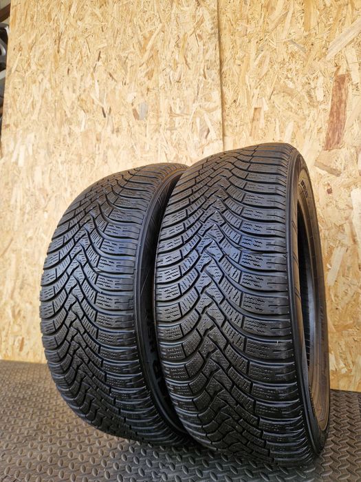 Opony zimowe 225/55/17 Falken Eurowinter HS01