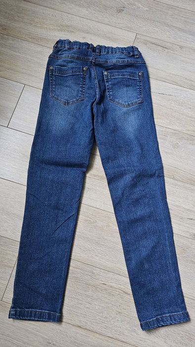 Spodnie jeansowe cocodrillo 146