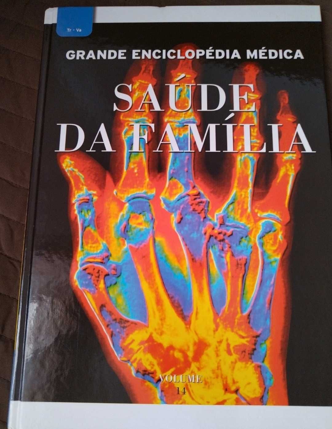 Grande Enciclopédia Médica - Saúde da Família