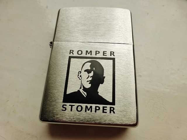 Super Zapalniczka Zippo Film Romper Stomper Grawer Wyjątkowa Prezent