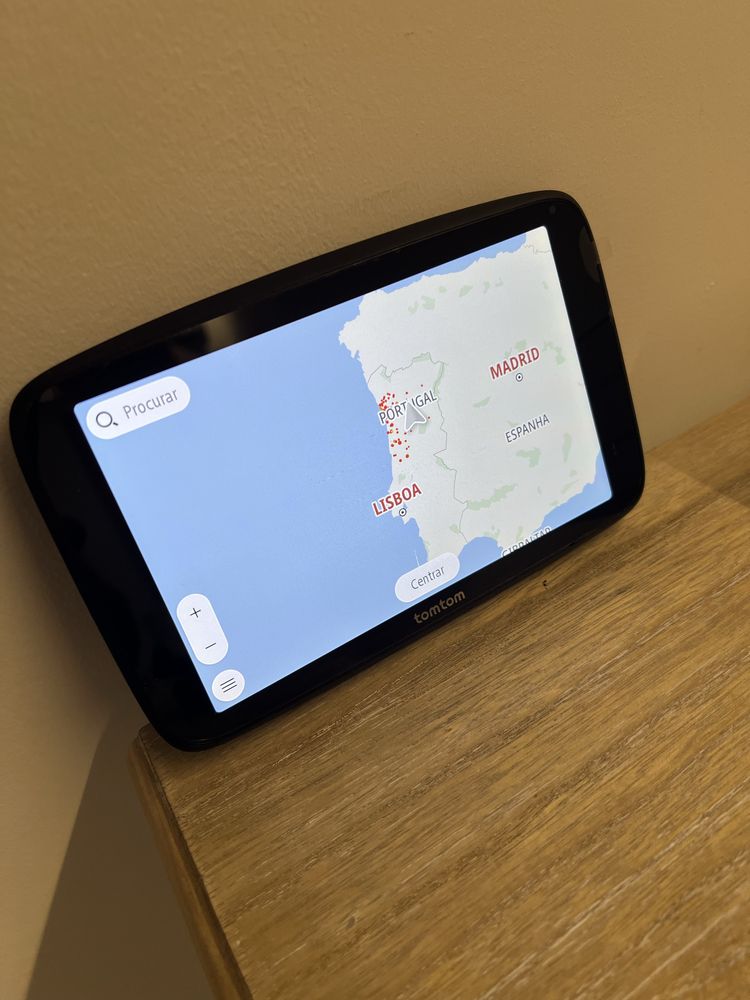 Gps tomtom go expert 7