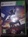Xbox 360 F1 2010