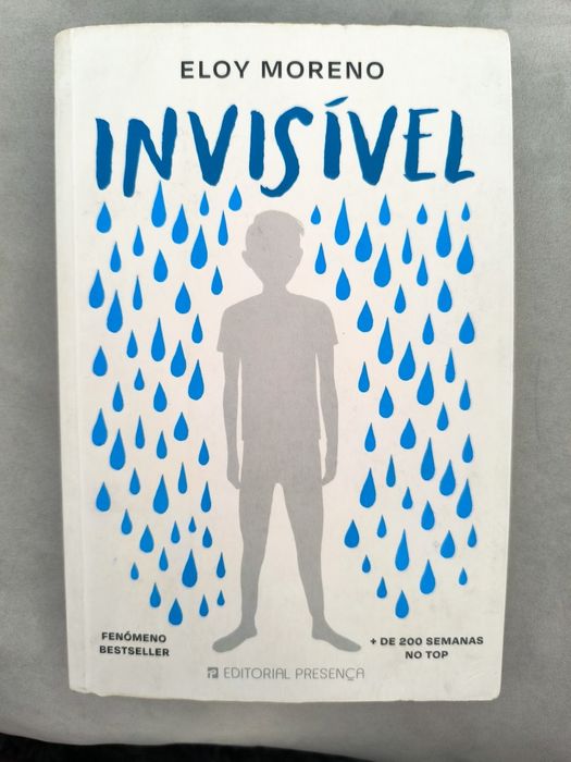 Invisível - Eloy Moreno