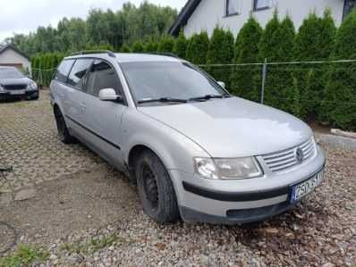 sprzedam VW passat 1,9 tdi