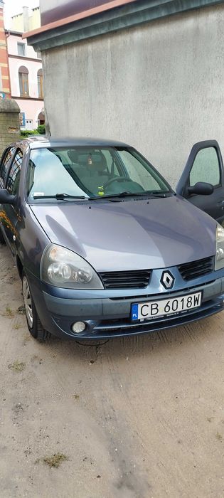 Miejskie autko na sprzedaż Renault Clio