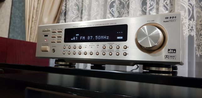 Denon AVR-F100 Аудио-видео ресивер объемного звучания