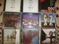 C D  диски  Кing  Crimson   Pink  Floyd  KANSAS  Genesis