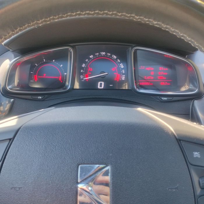 DS5 Full opcja z gazem