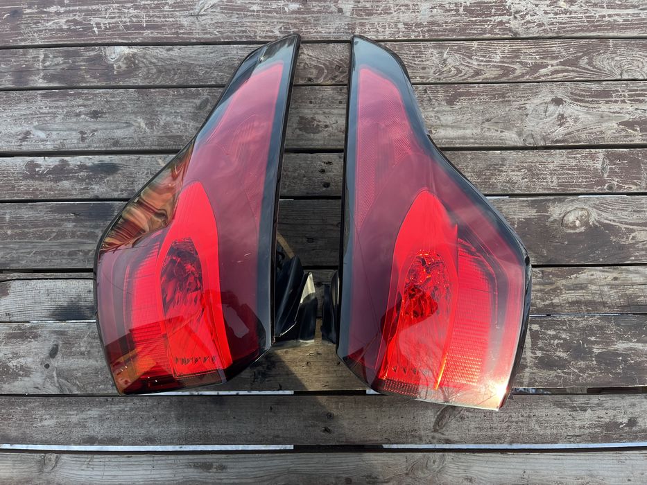 Ліхтарі, фонарі, стопи Ford Escape USA Sport 2019р. KJ5413405BB