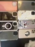 Iphone 12 pro max 8 etui sprzedam kilka calkiem nowych