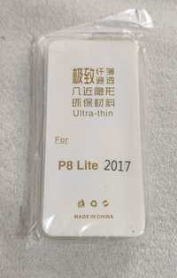 Capa silicone Huawei P9 Lite 2017
