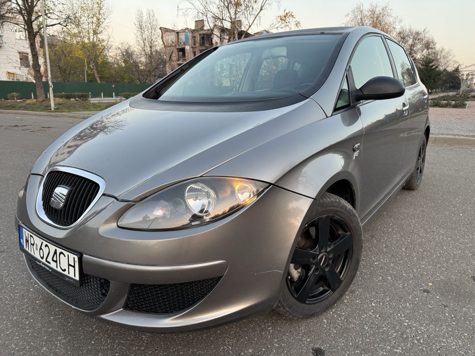 Seat Altea 1,9 TDI 77 кВт свіжа
