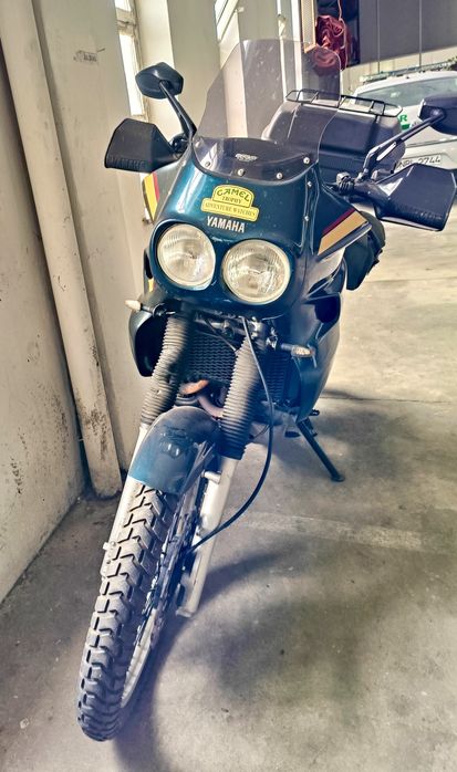Yamaha Tenere 660 de 1996