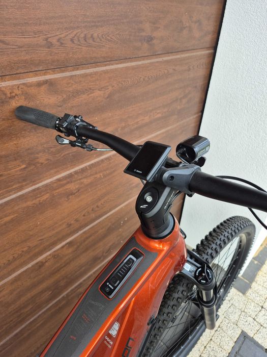 Rower elektryczny Centurion E R2700i  750Wh 1km