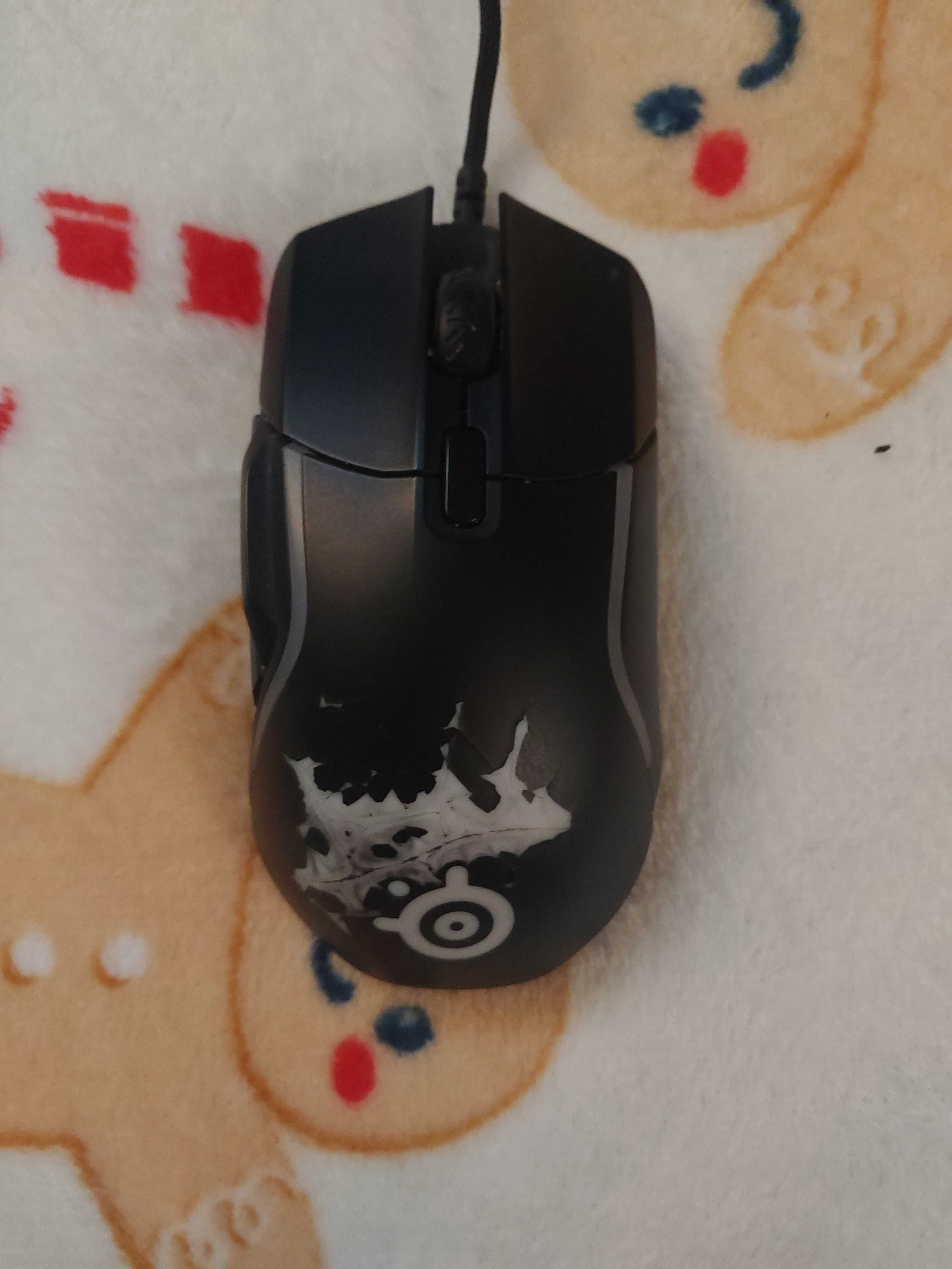 Mysz Steelseries Rival 5