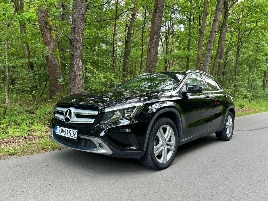 Mercedes-Benz GLA Mercedes-Benz GLA 250 4M