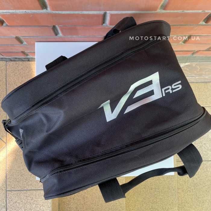 Шолом FOX V3 RS Helmet - INFINITE [Cloud Grey]