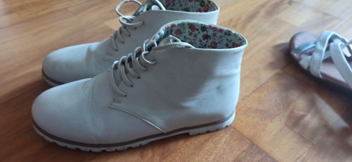 Buty wiosenne roz 36
