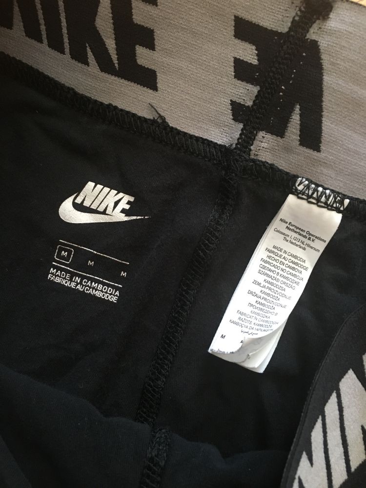 Легінси лосіни Nike розмір М
