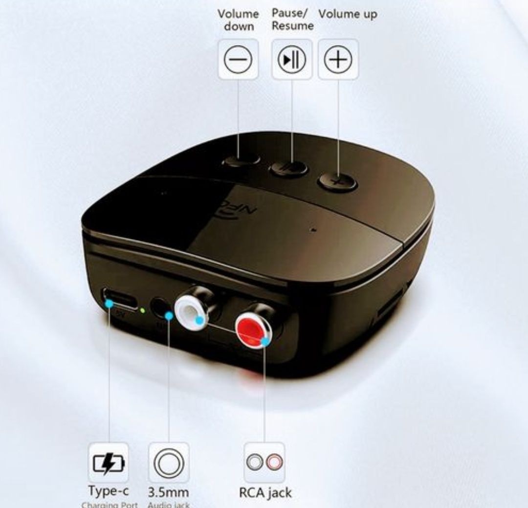 BT5.2 - adapter bezprzewodowy Bluetooth