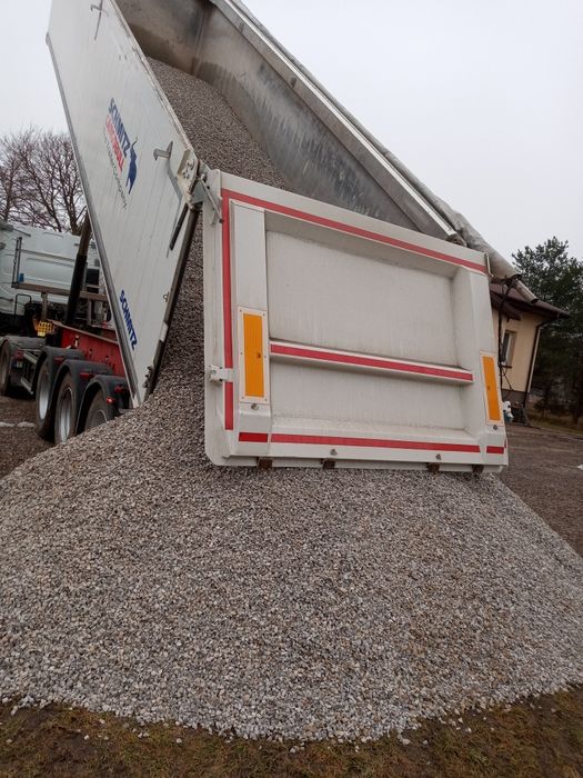 Kruszywo Kruszywa Tluczen -Grys-Kliniec Z Transportem 28T