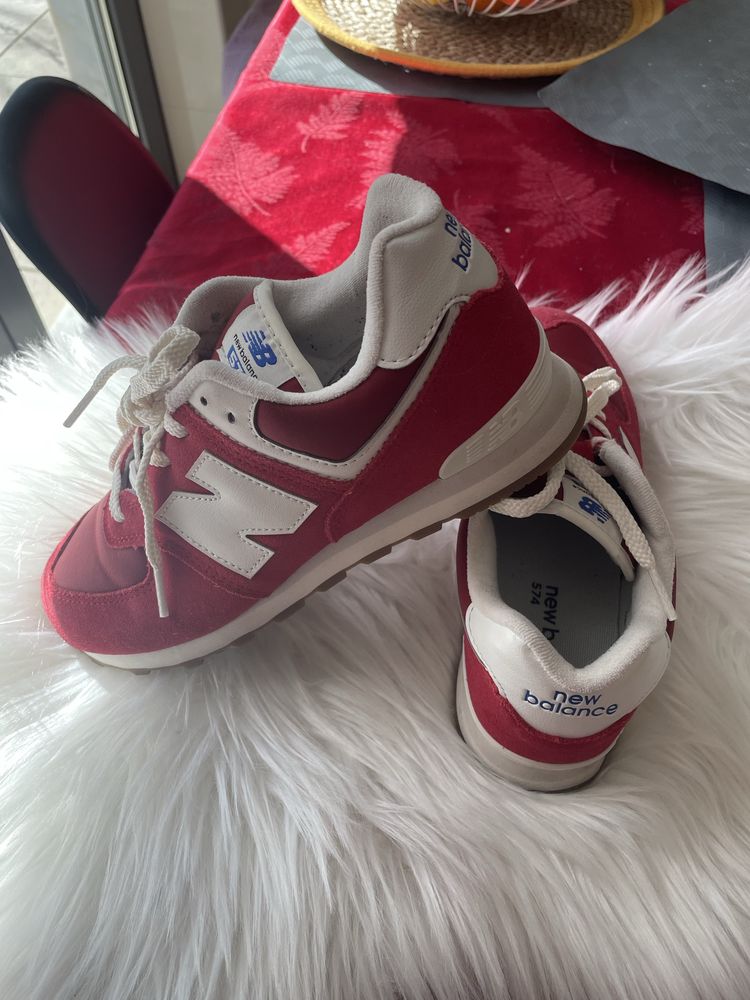 Ténis New Balance originais 574