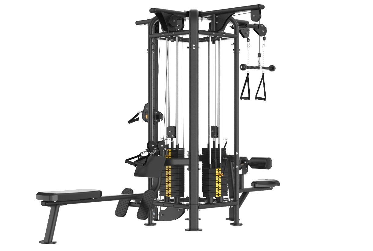 Stacja 4 stanowiskowa Multi Gym
