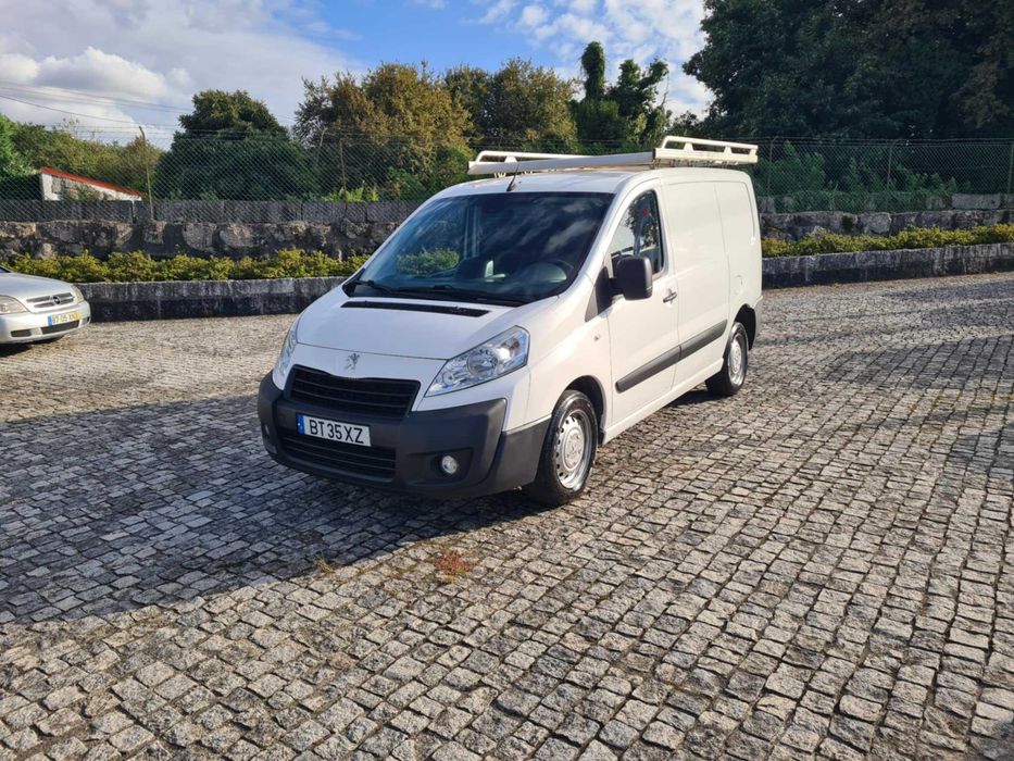 Peugeot Expert 2.0 Hdi Pack Navi