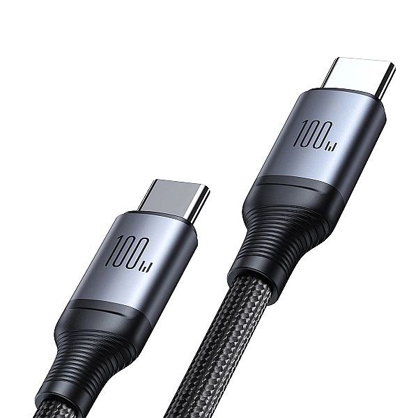 Kabel 2 w 1 Joyroom speedy series Sa21-1t2 Usb-c - Usb-c / Usb-c 1.5m